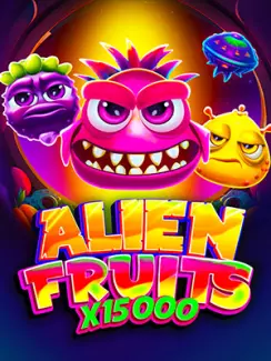 Alien Fruits: Demo e Refilling Reels su Winnita