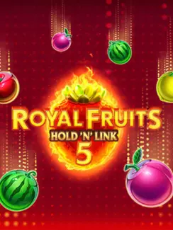 Royal Fruits 5: Hold ‘n’ Link – Demo e Recensione